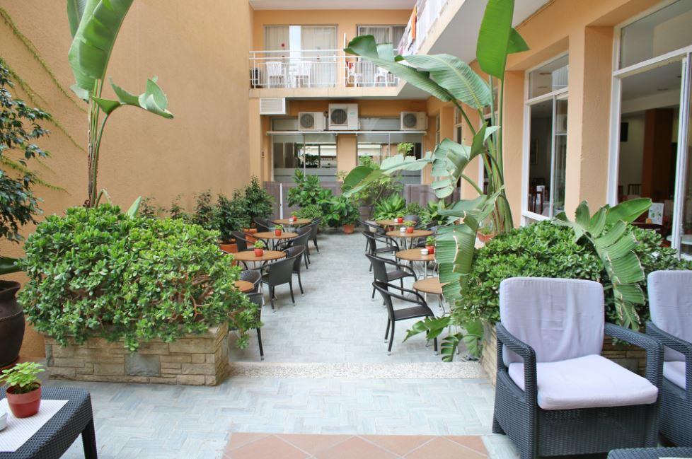 Espanya - 30º Hotels Calella Exterior photo